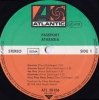 Passport - Ataraxia (LP)